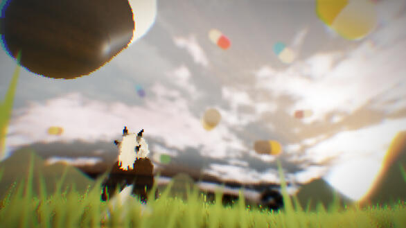 Dream Scene Dream Scene