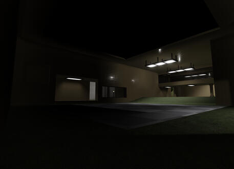 Liminal Space Liminal Space