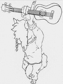 Unfinished Sketch Unfinished Sketch